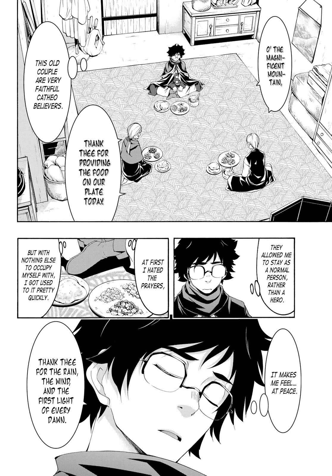 I'm standing on 1,000,000 lives Chapter 53 18